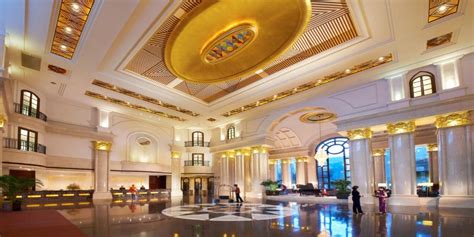 宁波宁波凯洲皇冠假日酒店 – 2023最新房价