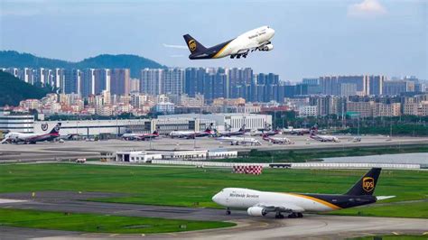 深圳机场今年新开5条国际货运航线 货机通航全球四大洲
