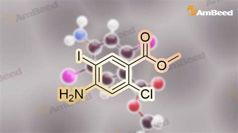 256935-85-0|Methyl 4-amino-2-chloro-5-iodobenzoate| Ambeed