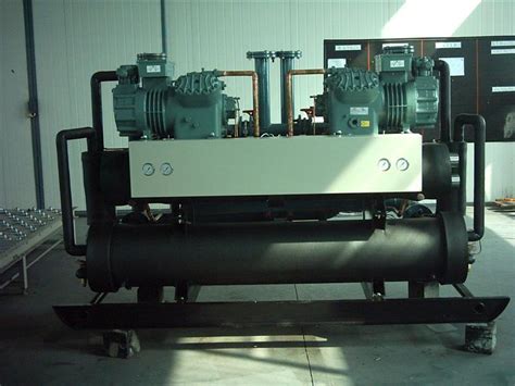 地水源热泵中央空调机组-地水源热泵中央空调机组价格-水地源热泵机组-制冷大市场
