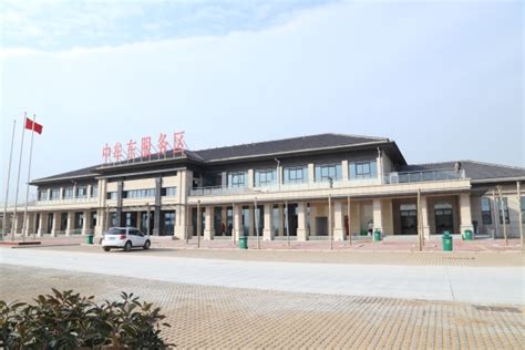 郑州市中牟便民服务中心设计案例-案例中心