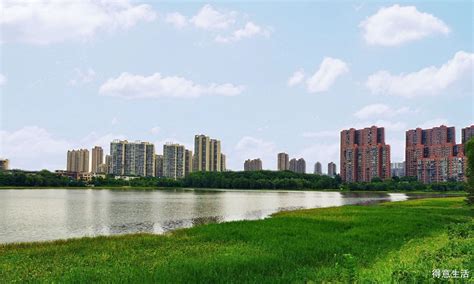 野芷湖风景真不错徒步很棒 - 旅游户外 - 得意生活-武汉生活消费社区