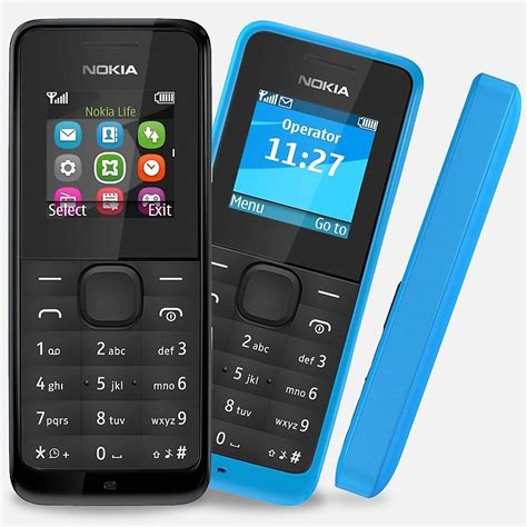 Comprar Nokia 105 DS TA-1174 - PowerPlanetOnline