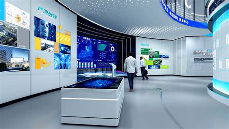 融入品牌文化的网上虚拟展厅应用突显数字化科技体验 - 黑火石科技