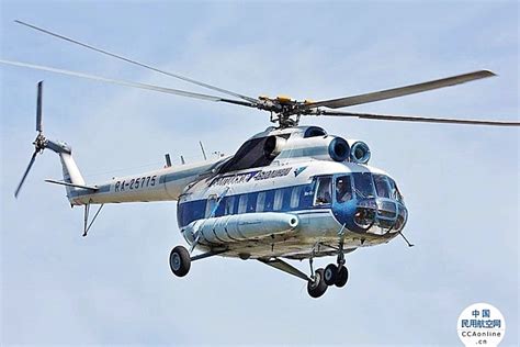 米-8直升机