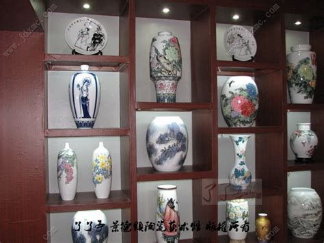 123标志，景德镇陶瓷类logo设计分享 – 123标志设计博客