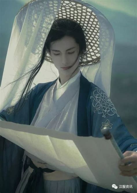 汉服帅哥非主流头像