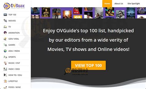OVGuide – the ultimate online video and television portal | The Red ...