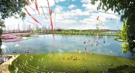 官方公示！少荃湖北CBD规划曝光，合肥下一个天鹅湖雏形初现！_文化