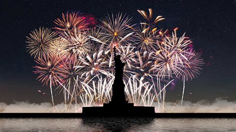 July 4 history: Why do we celebrate the 4th with fireworks? History of ...