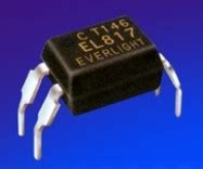 817光耦 2/4路电压隔离板 电压控制转接模块 驱动 光电隔离模块-阿里巴巴