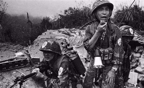 一组越南战争高清彩照（1966-1967年期间） - 派谷照片修复翻新上色