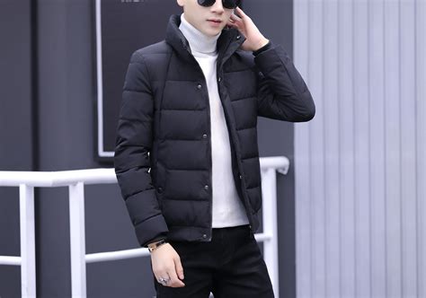 男士外套棉衣冬季2023潮流新款加厚韩版修身短款棉袄个性帅气棉服-阿里巴巴
