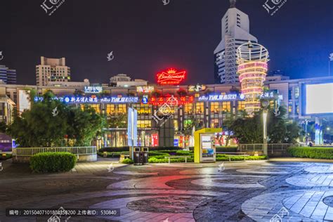 宁波滨江商业广场,都市风光,建筑摄影,摄影素材,汇图网www.huitu.com