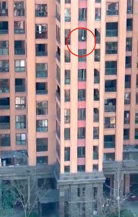 5岁小女孩独自在家从7楼坠落，爬起来走了一段路求邻居奶奶“抱抱”_凤凰网视频_凤凰网