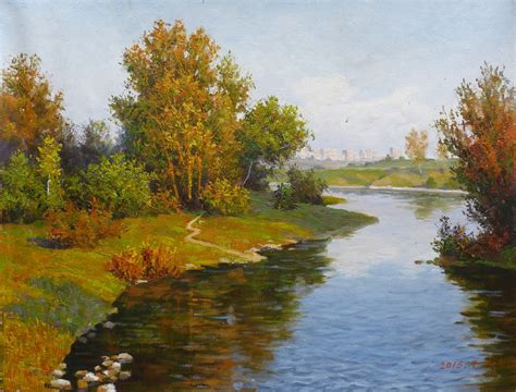 这幅画描绘了一幅美丽的秋天风景高清图片下载-正版图片506370729-摄图网