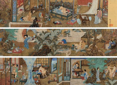 春宫册图片