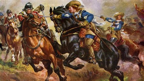 English Civil War Battle of Edgehill