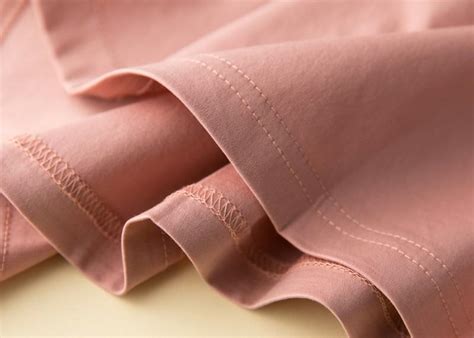 丝光棉面料优点-精制棉珠地丝光棉面料价钱-邦巨纺织