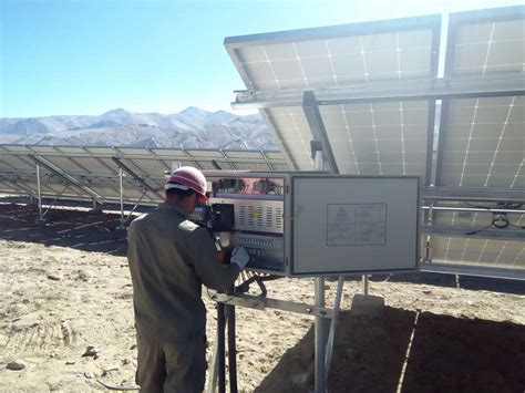 西藏自治区首个大型光伏储能示范项目年底竣工|光伏|西藏自治区|桑珠孜区_新浪新闻