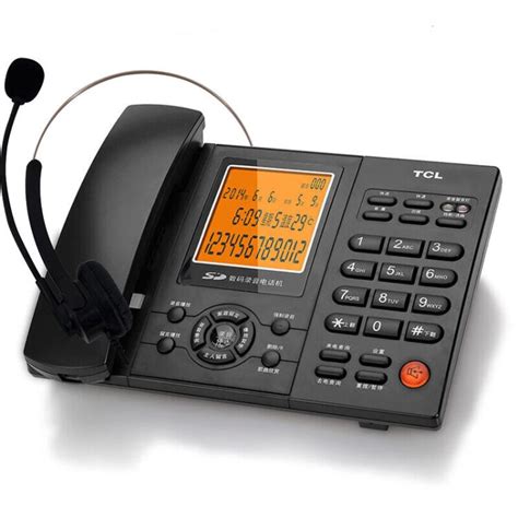 办公座机 家用固定电话机 有线商务坐机座式 时尚创意 酒店电话机-阿里巴巴