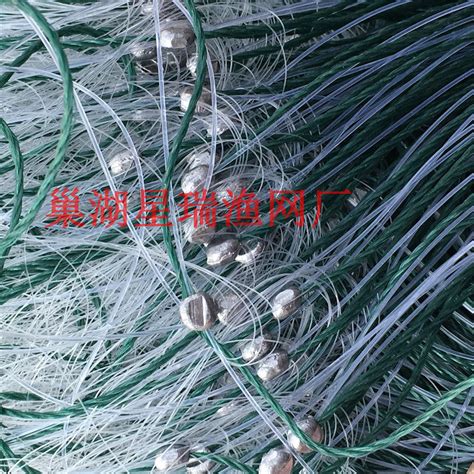 巢湖渔网加强丝3米6指100米加粗0.20三层网沉网捕鱼网挂网鲢鱼网-阿里巴巴