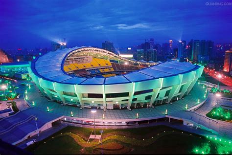 徐家汇体育公园将于年底竣工！那些年，上海人和“万体馆”“八万人”“游泳馆”的故事——上海热线旅游频道