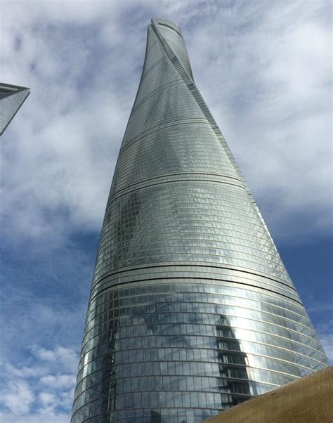 最高建筑大盘点，世界第二高楼已在上海完工，造价148亿 - 知乎