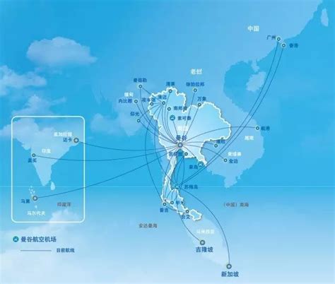 开启精彩泰国之旅，从曼谷航空开始 最新资讯 泰国国家旅游局中文官方网站
