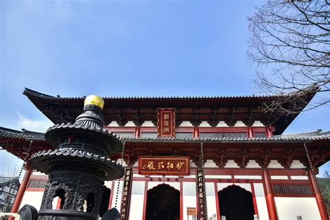杭州有哪些比较灵气的寺庙 ？ - 知乎