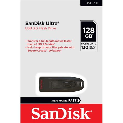 SanDisk Ultra 150MB/s Dual USB 3.0 Flash Drive Reviews