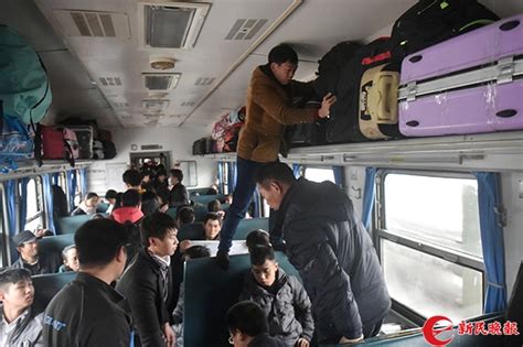 绿皮火车来啦！上海地区今年春运第一趟增开列车下午开行_城生活_新民网