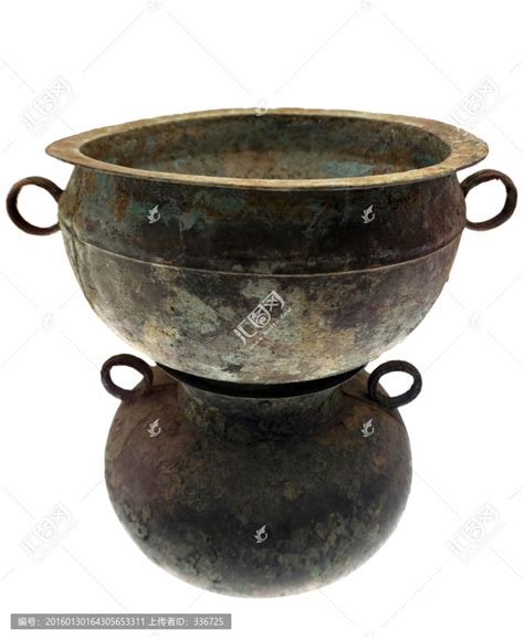 战国铜甑,古饪食器,文物考古,文化艺术,摄影素材,汇图网www.huitu.com