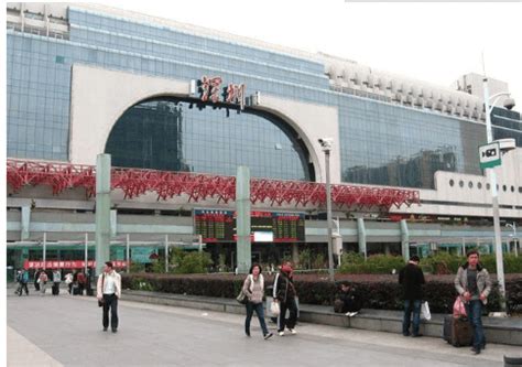深圳四大火车站排名, 哪个才是深圳最大的火车站?|火车站|广州铁路|深圳北站_新浪新闻