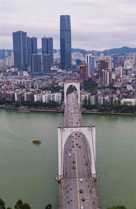 一头梦想，一头辉煌| 柳州的21座桥与那些沉浮往事 | 柳州文旅集团