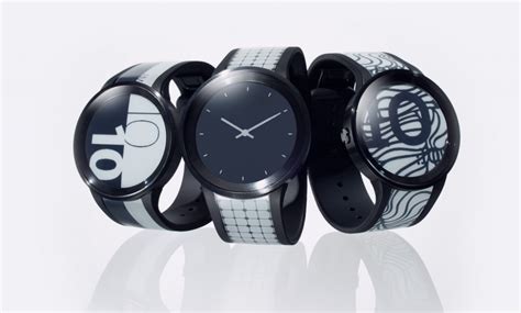 索尼黑科技智能表带设计让你的传统手表秒变智能手表-品拉索设计