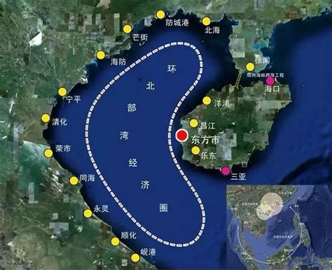北部湾城市群发展蓝图绘就_资讯频道_中国城市规划网