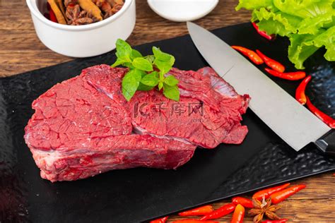 新鲜牛肉预定宣传海报图片下载_红动中国