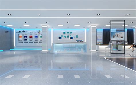 案列二-江苏优亿诺智能科技设计的智能电力营业厅建设案例赏析-企业官网