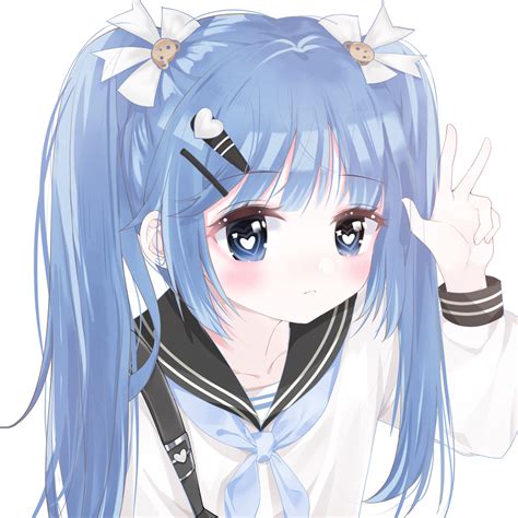 原创头像图片