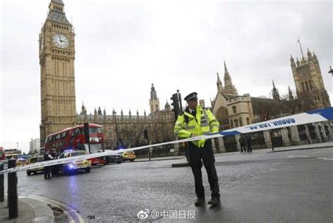 英国议会大厦恐袭 中国驻英大使馆发布安全提示-搜狐新闻