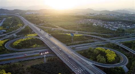 2021年中国高速公路行业全景图谱_行业新闻_南京感动科技有限公司