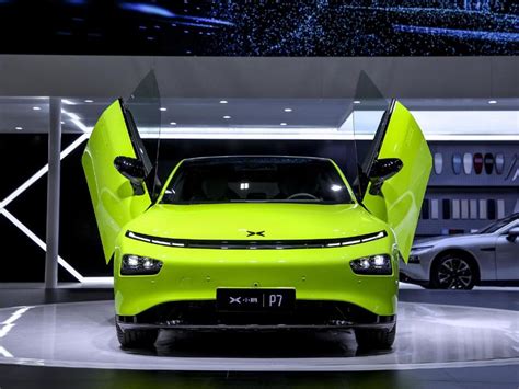 小鹏P7鹏翼版开启预售，2021年量产激光雷达智能汽车-36氪