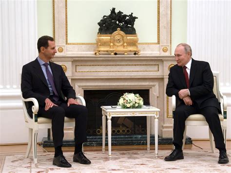 叙利亚总统：叙俄两国关系迈入新阶段 - 2023年3月16日, 俄罗斯卫星通讯社