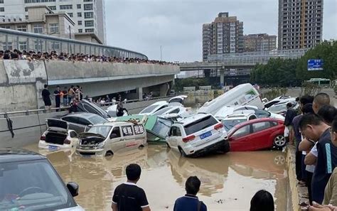 河南安阳：洪灾过后 重建家园-人民图片网
