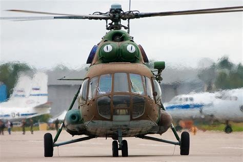 俄罗斯米-171直升机_360百科