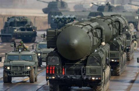 俄方：“正在按计划”部署战术核武器