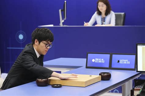 4分钟了解围棋规则 | 柯洁输给AlphaGo的“四分之一子”是什么意思？ - 知乎