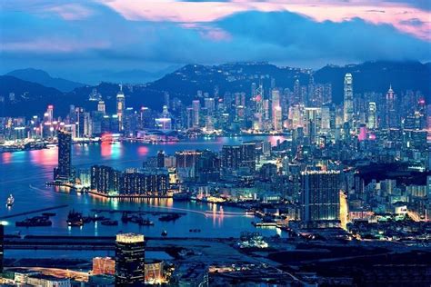 香港街景高清图片下载-正版图片500260831-摄图网