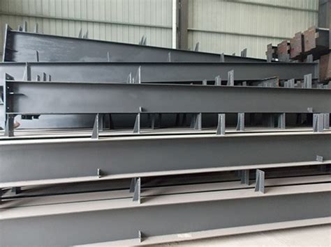 钢结构大型H型钢 国标H型钢 大型厂房用料Q235定尺结构加工H钢-阿里巴巴